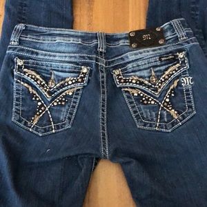 Miss me jeans
